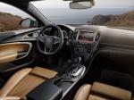 Opel Insignia Hatchback 2013 года